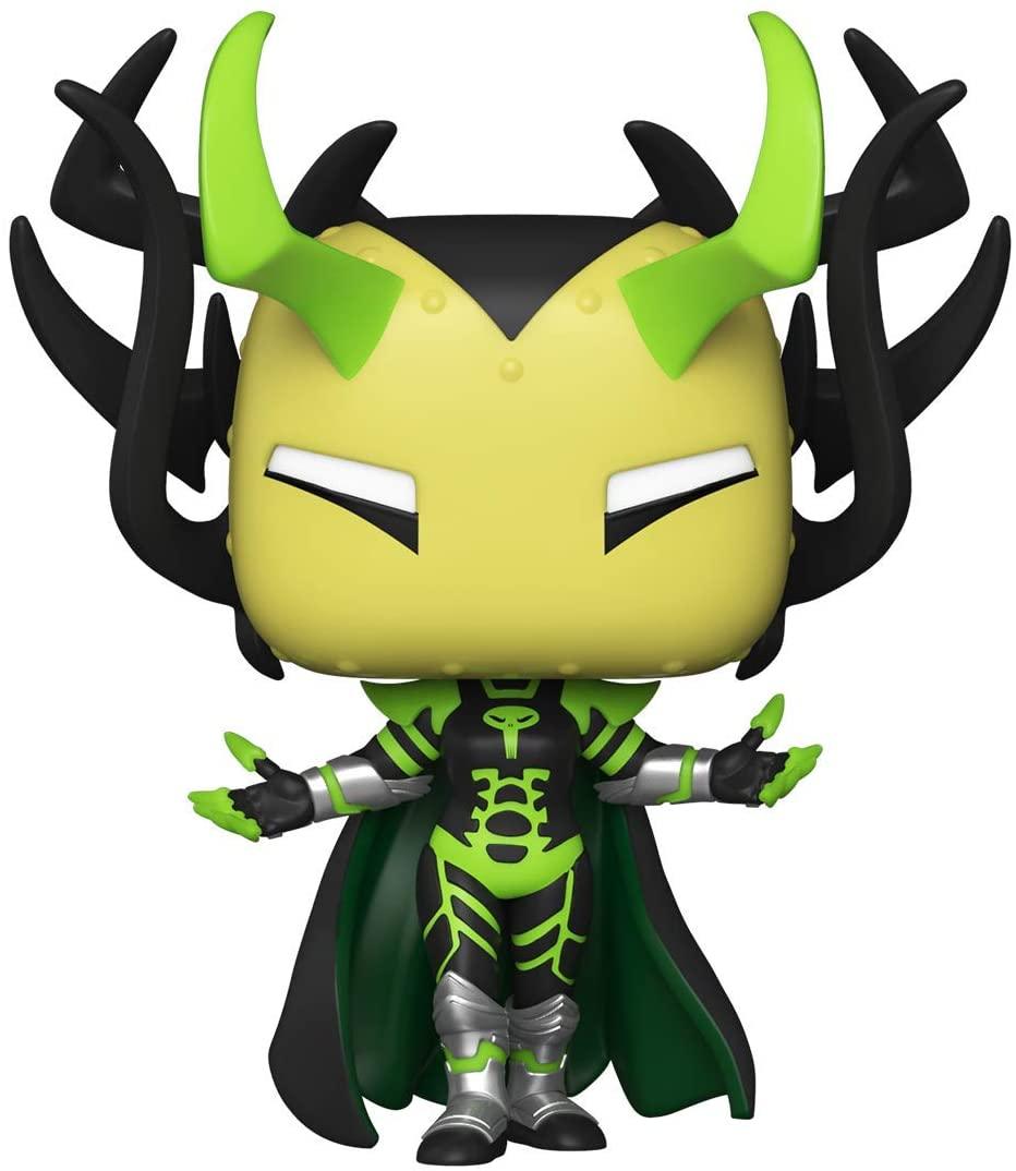 Marvel Funko Pop! - Infinity Warps: Madame Hel