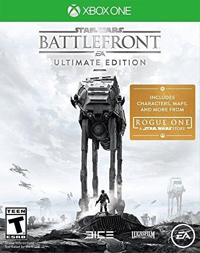 Star Wars Video Game - Battlefront Ultimate Edition (Xbox One)