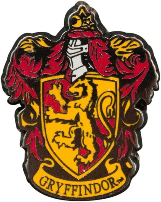 Harry Potter Gryffindor Crest Enamel Pin