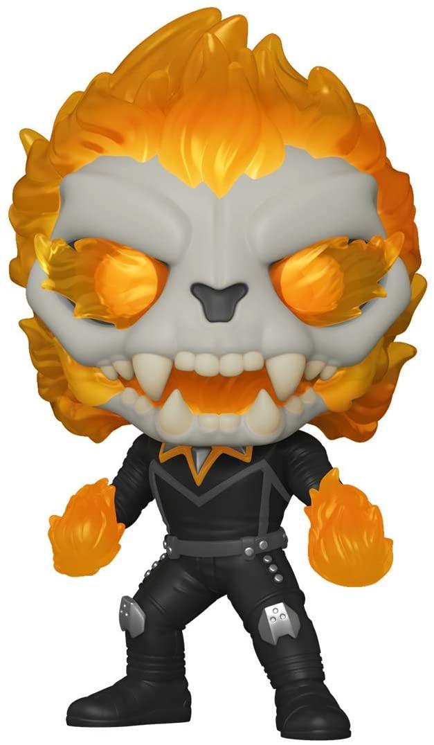 Marvel Funko Pop! - Infinity Warps: Ghost Panther