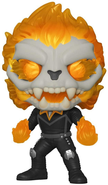 Marvel Funko Pop! - Infinity Warps: Ghost Panther