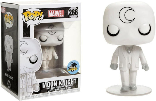 Marvel Funko Pop! - Moon Knight Exclusive Pop Figure