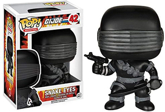 G.I. Joe Funko Pop! - Snake Eyes