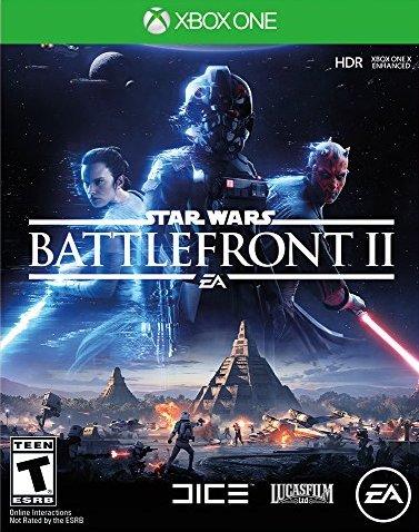 Star Wars Video Game - Battlefront II (Xbox One)