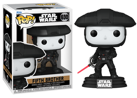 Star Wars Funko Pop! - Fifth Brother