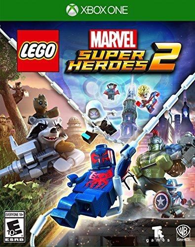 Marvel Video Game - LEGO Marvel Super Heroes 2 (Xbox One)