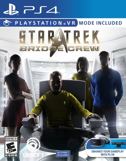 Star Trek Video Game - Bridge Crew (PlayStation 4)