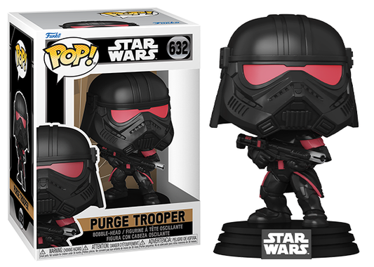 Star Wars Funko Pop! - Purge Trooper