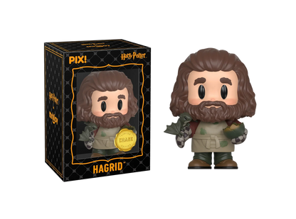 Harry Potter and The Wizarding World - Rubeus Hagrid LE6000 PIX Vinyl Figure (1 in 6 Chance at Chase)