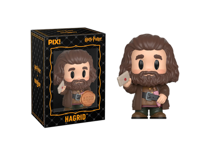 Harry Potter and The Wizarding World - Rubeus Hagrid LE6000 PIX Vinyl Figure (1 in 6 Chance at Chase)
