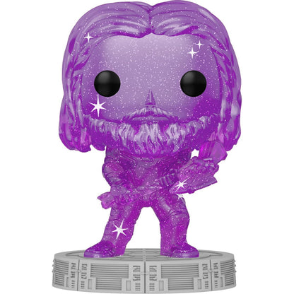 Marvel Funko Pop! - Avengers Infinity Saga Thor Purple Artist Series