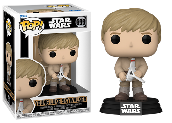 Star Wars Funko Pop! - Young Luke Skywalker