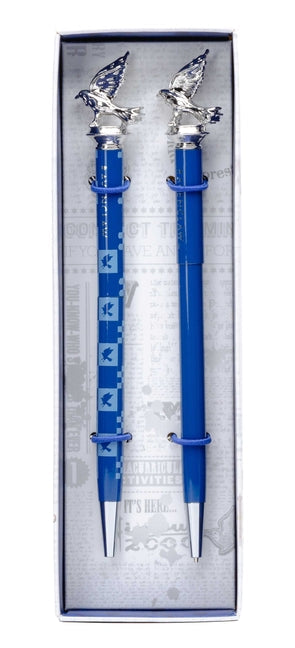 Harry Potter Ravenclaw Pen and Pencil Set (Set of 2)