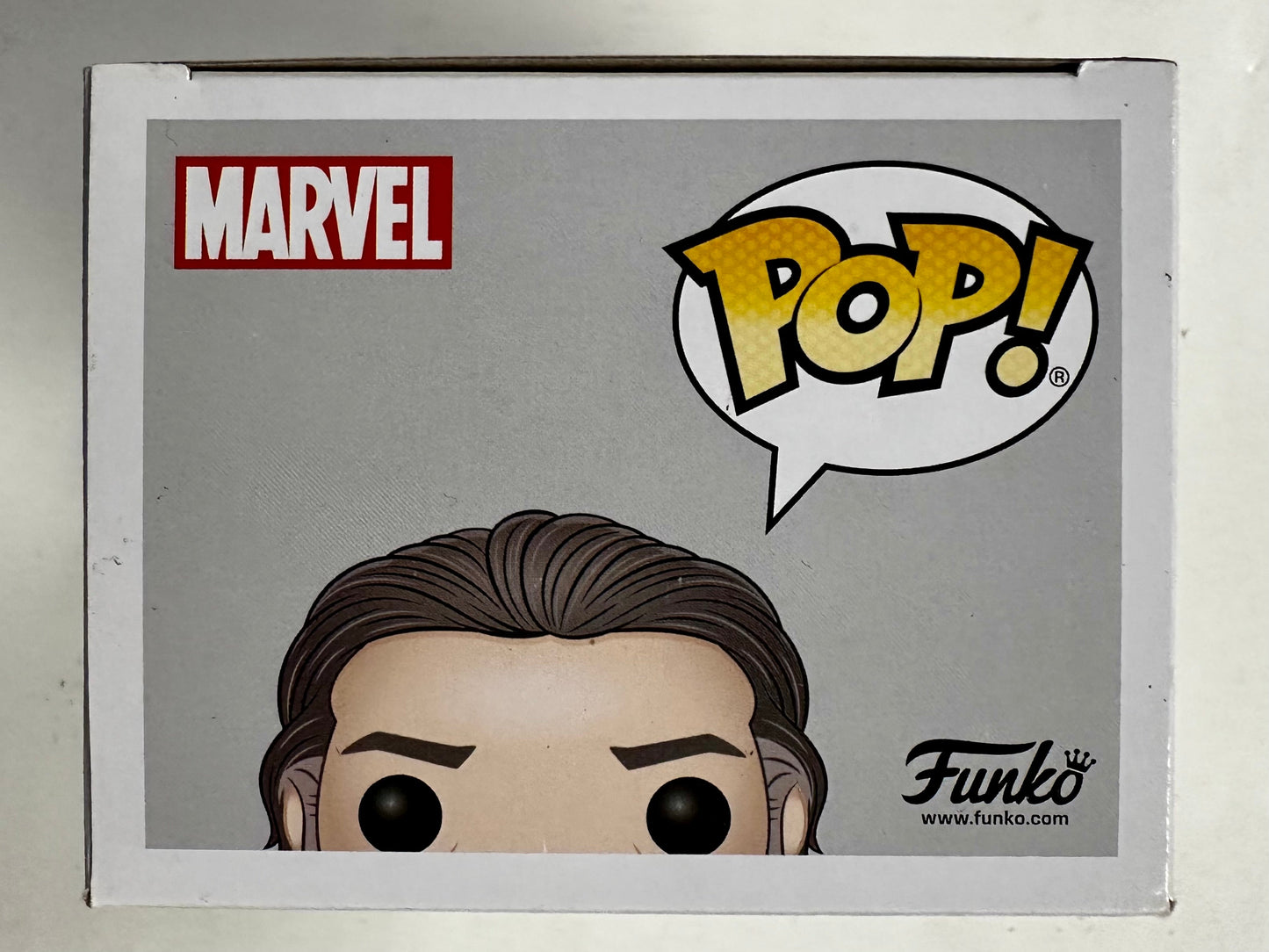 Marvel Funko Pop! - Ego #205 Guardians Of The Galaxy Vol. 2 Vaulted 2016