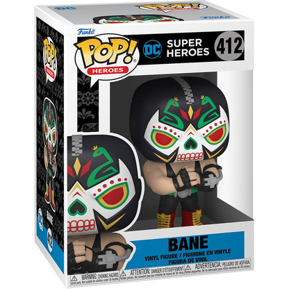 DC Funko Pop! - Dia de los Bane