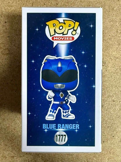 Movies Funko Pop! - Blue Power Ranger #1777 Mighty Morphin The Movie (1995) 2025