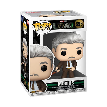 Marvel Funko Pop! - Loki Series: Mobius