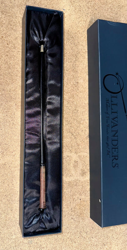 Harry Potter Ollivanders Maker Of Fine Wands Hawthorne 6