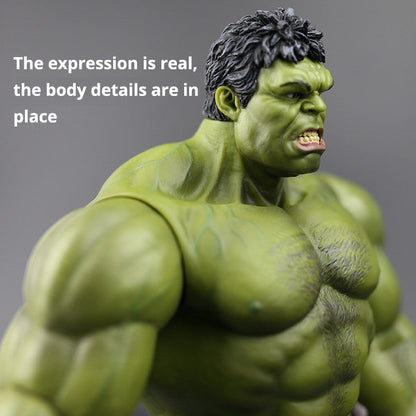 Marvel action figure - The Invincible Hulk