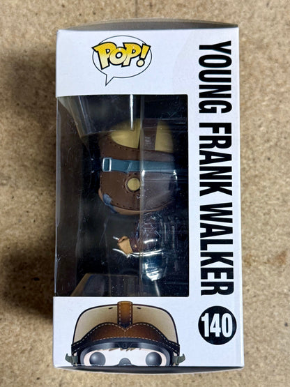 Disney Funko Pop! - Young Frank Walker #140 Tomorrowland 2015 Vaulted