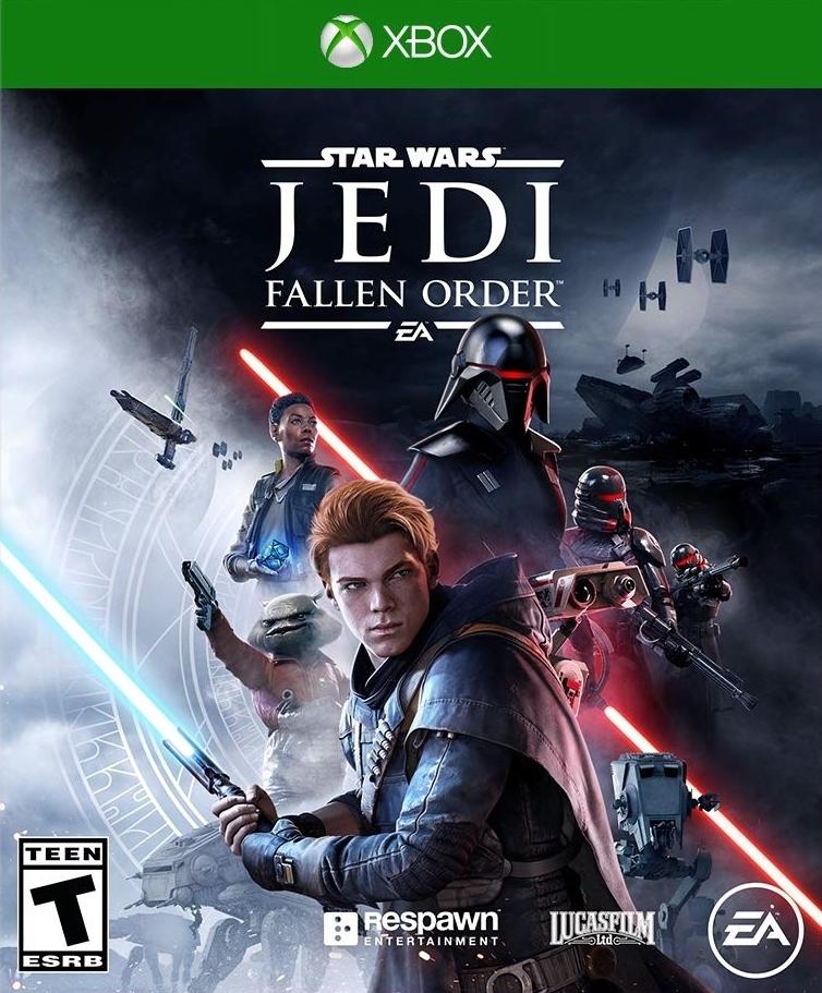 Star Wars Video Game - Jedi Fallen Order (Xbox One)
