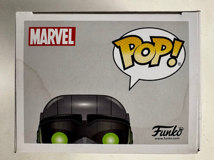 Marvel Funko Pop! - Vulture #227 Spider-Man Homecoming 2017 Vaulted Exclusive Glow