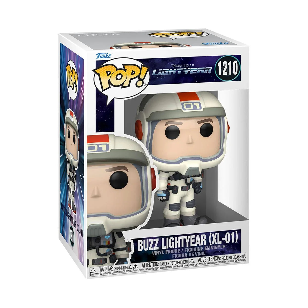 Disney Funko Pop! - Lightyear: Buzz Lightyear (XL-01)