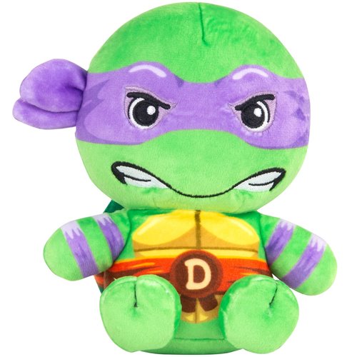 TMNT Club Mocchi Mocchi 6-Inch Plush - Donatello Junior