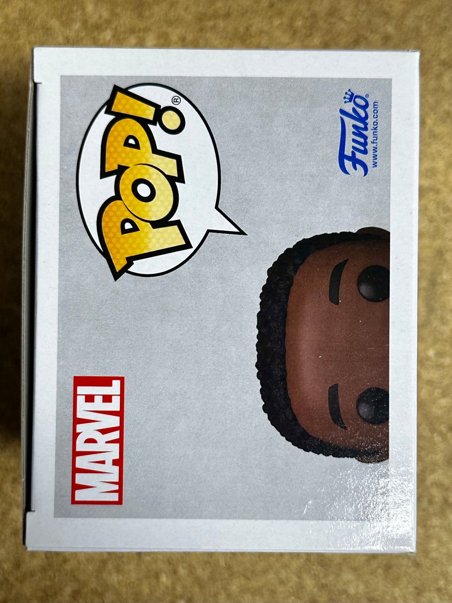 Marvel Funko Pop! - He Who Remains #1062 SDCC 2022 Summer Con Vaulted Exclusive