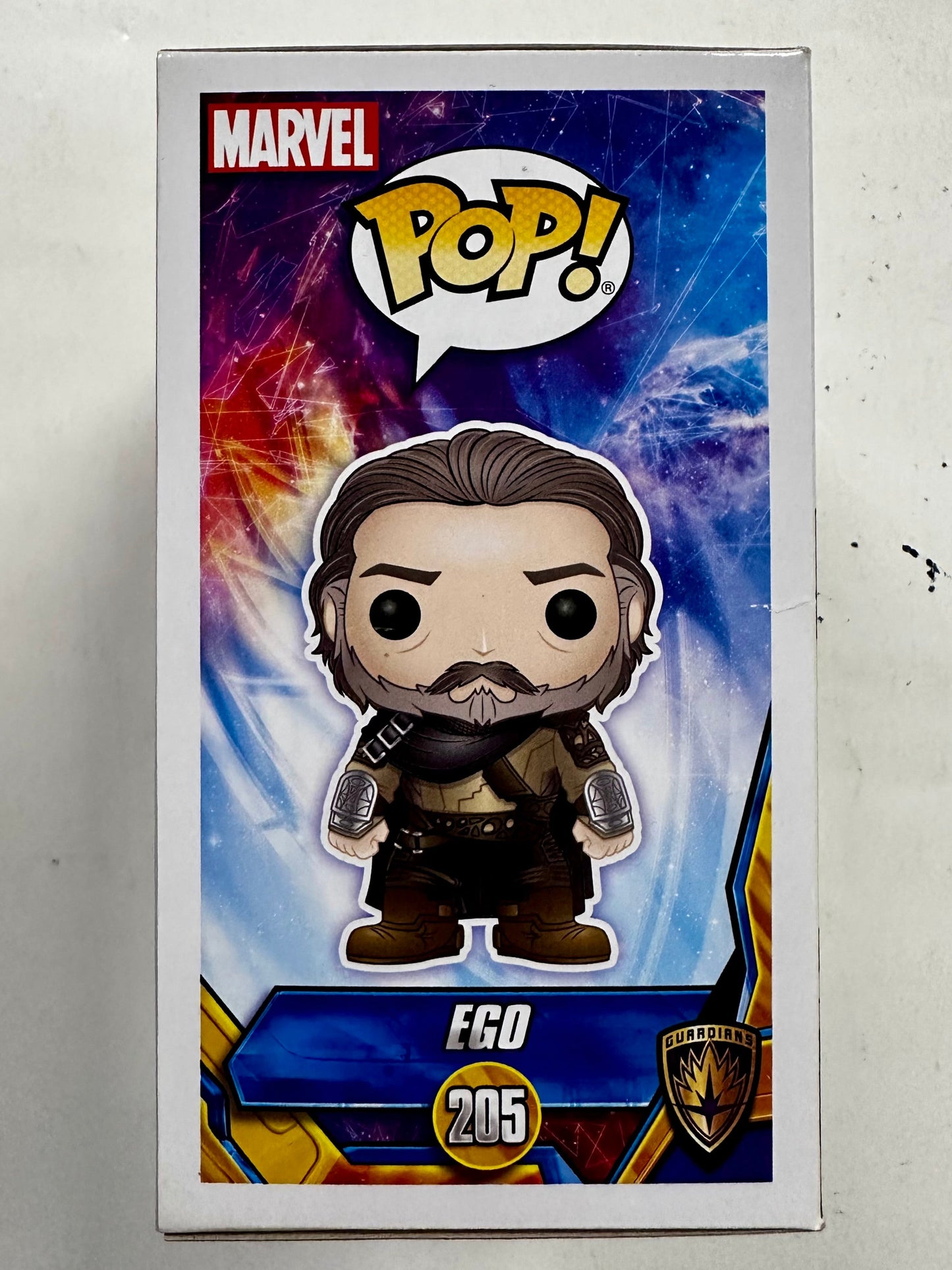 Marvel Funko Pop! - Ego #205 Guardians Of The Galaxy Vol. 2 Vaulted 2016