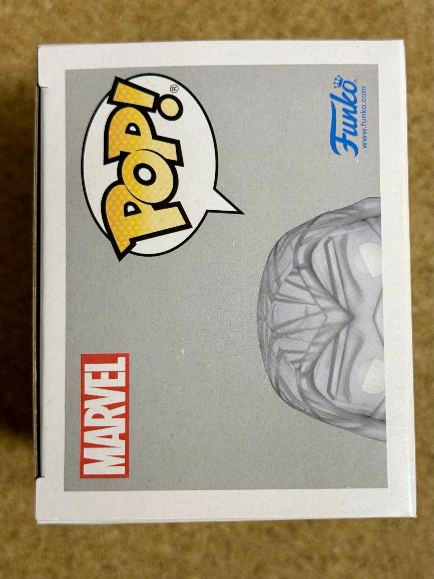 Marvel Funko Pop! - Moon Knight #1074 Moon Knight 2022 FS Exclusive