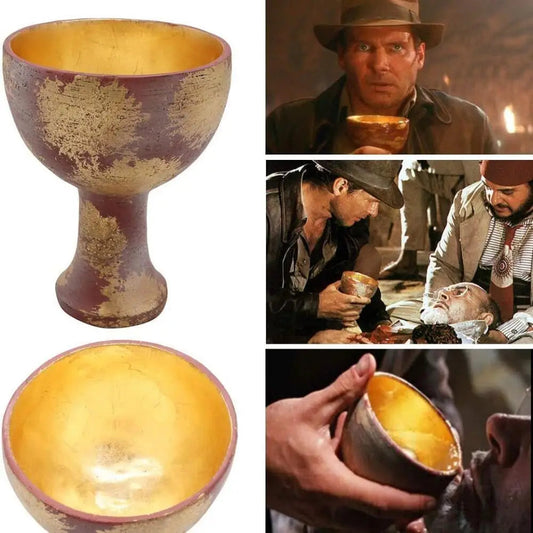 Indiana Jones Holy Grail Cup