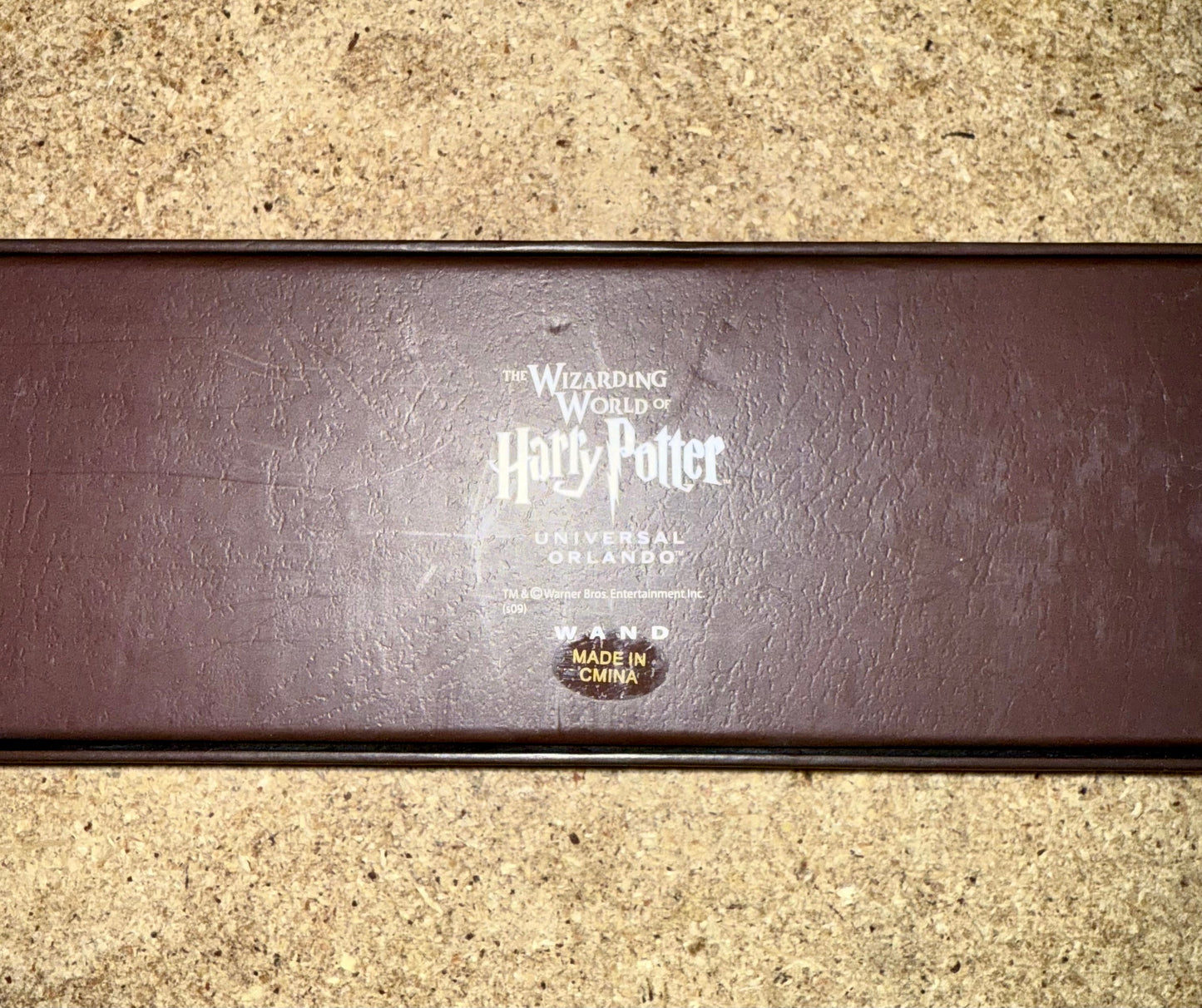 Harry Potter Phoenix Feather Wand - Universal Studios Orlando Official Replica