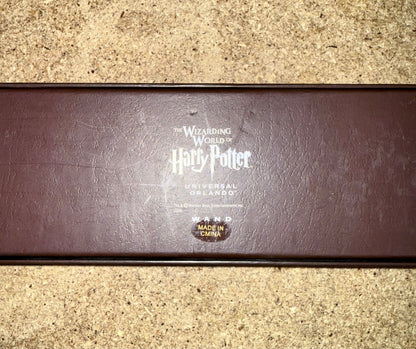 Harry Potter Phoenix Feather Wand - Universal Studios Orlando Official Replica