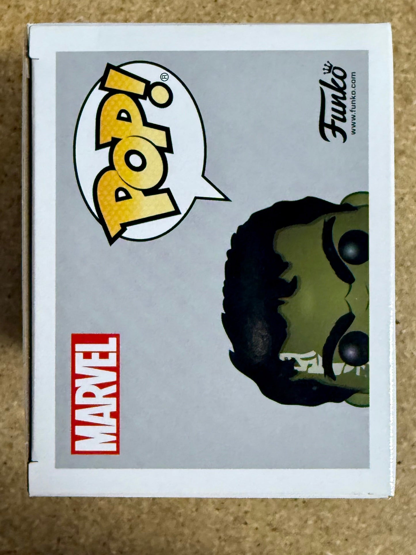 Marvel Funko Pop! - Hulk (Gladiator) #249 Thor Ragnarok 2017 Vaulted Exclusive