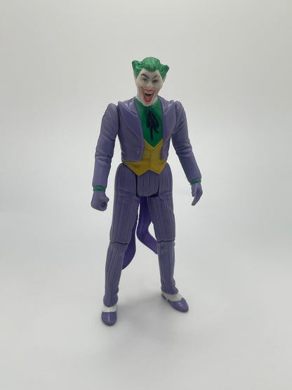 DC Super Powers Joker Hammer & Coat Tail Set Repro Part 1984 Vintage Kenner