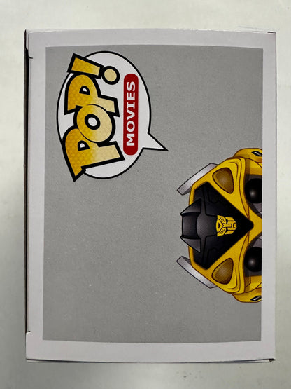 Transformers Funko Pop! - Bumblebee #102 Transformers Age Of Extinction 2014 Vaulted