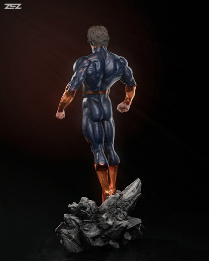 DC Comics Statue - Absolute Superman (1:6 Scale & Bust)