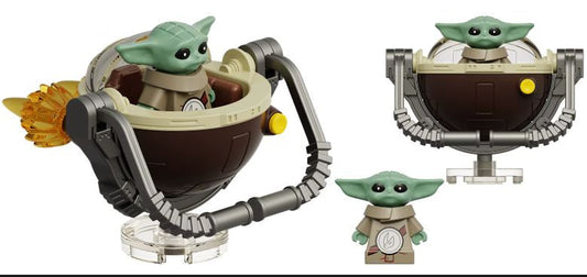 Star Wars Lego Custom Minifigure - Grogu