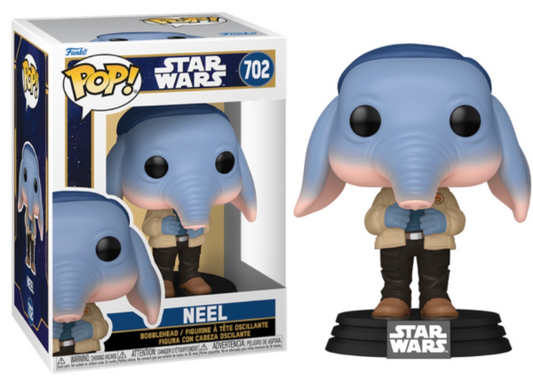 Star Wars Funko Pop! - Neel (Skeleton Crew)