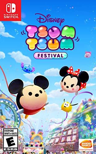 Disney Video Game - Tsum Tsum Festival (Nintendo Switch)