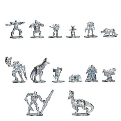 Transformers Monopoly: Beast Wars