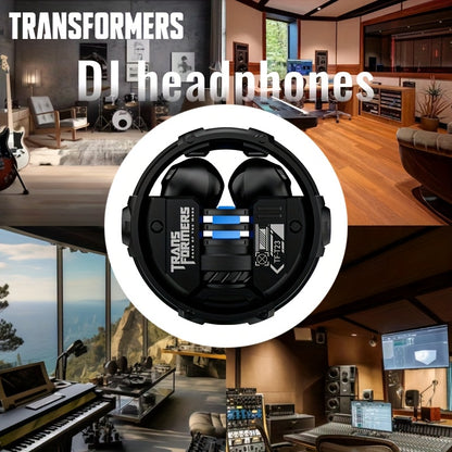 Transformers TF-T23 DJ Headphones