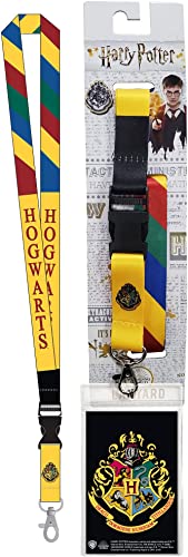 Harry Potter Hogwarts Lanyard