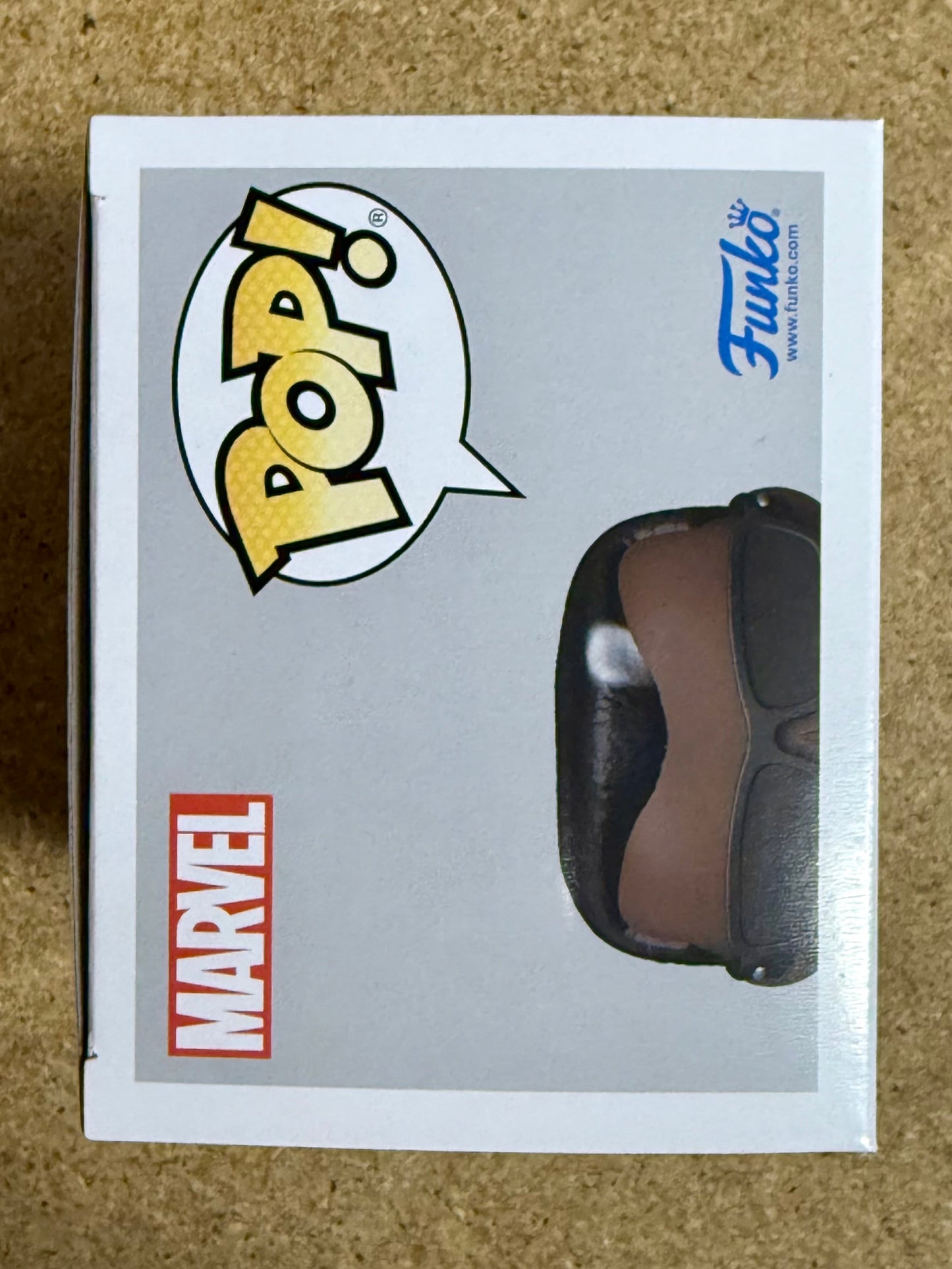 Marvel Funko Pop! - Blade The Vampire Hunter #1495 MCU Deadpool & Wolverine 2024