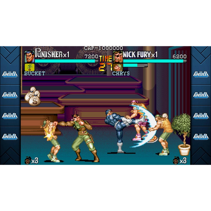 Marvel Video Game - Marvel vs. Capcom Fighting Collection: Arcade Classics (PlayStation 4)