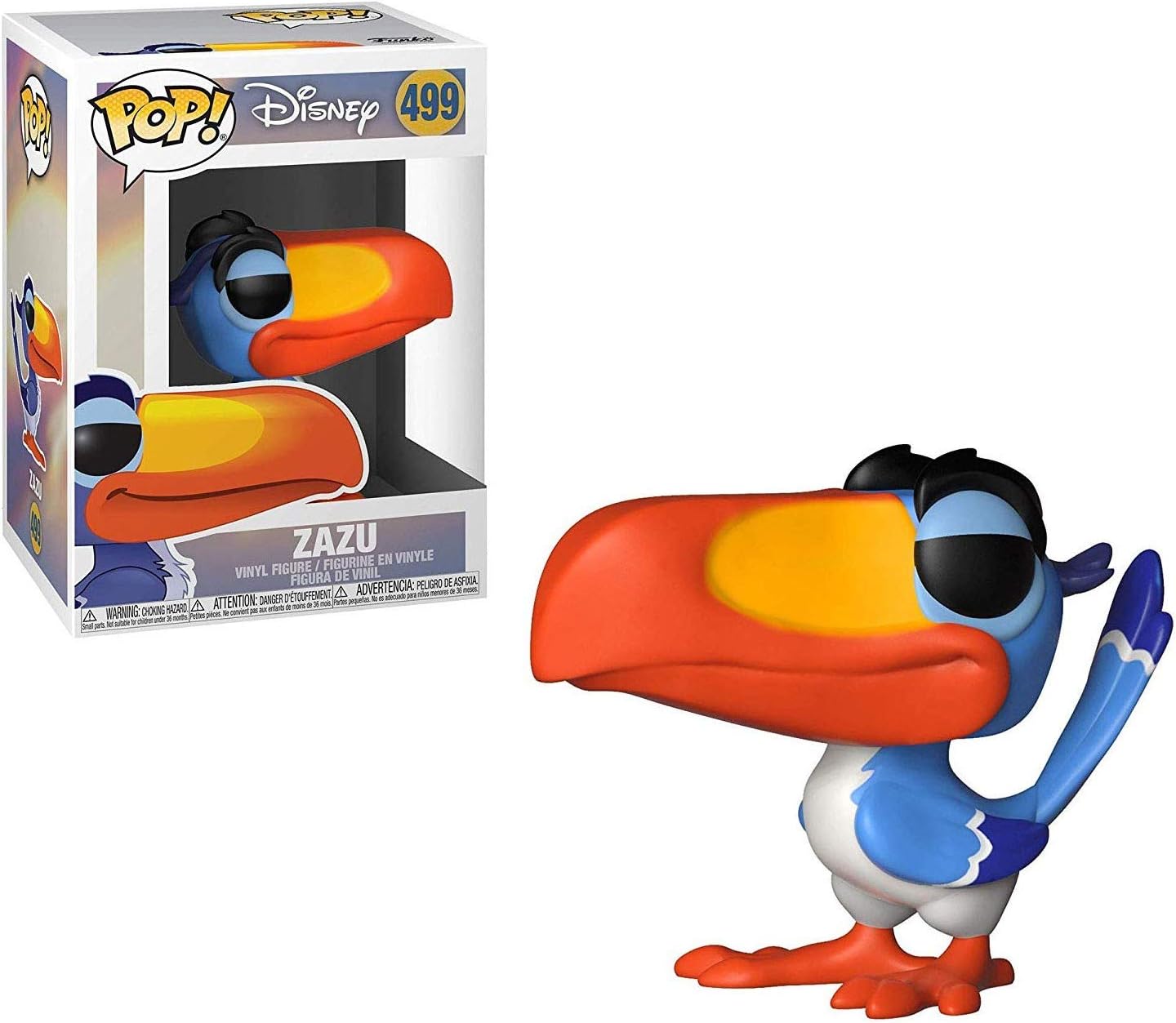 Disney Funko Pop! - Lion King - Zazu #499