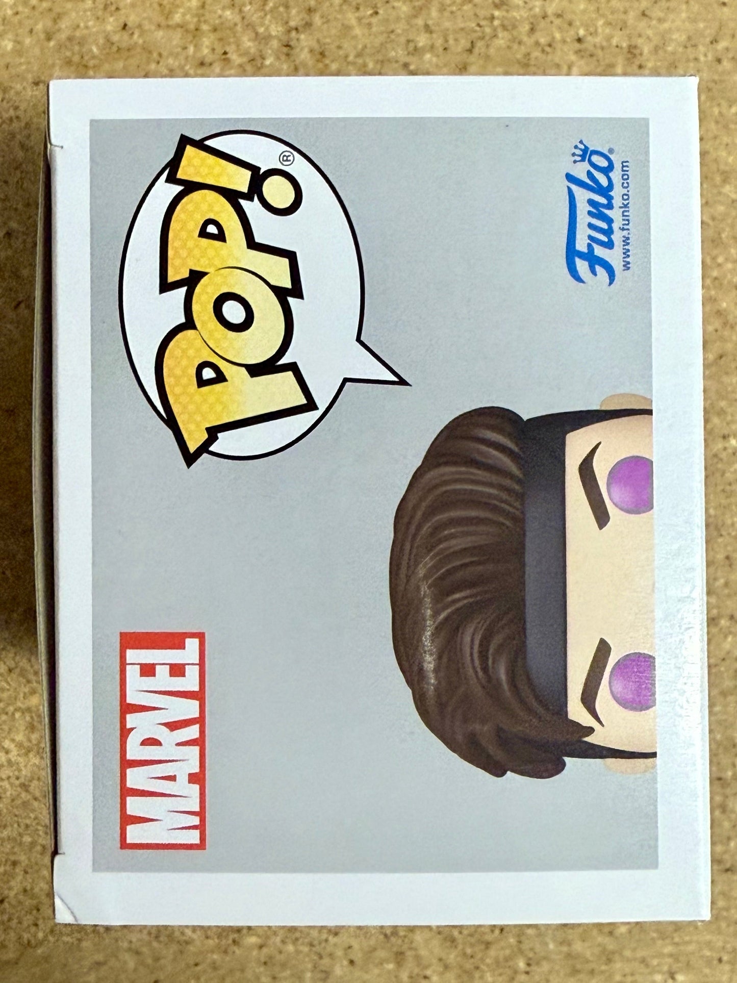 Marvel Funko Pop! - Gambit With Cards #1496 MCU Deadpool & Wolverine 2024