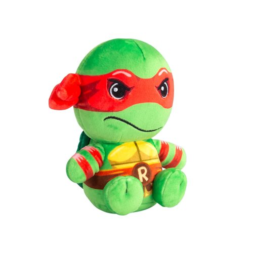 TMNT Club Mocchi Mocchi 6-Inch Plush - Raphael Junior