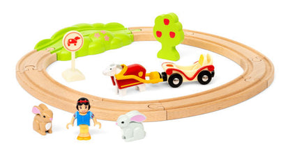 Disney Princess Snow White Train Set